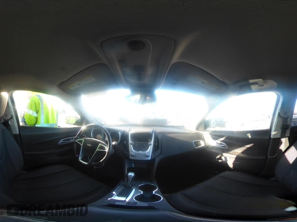 2014 Chevrolet Equinox LT with VIN 2GNALCEK5E6262416, listed as a IAAI auction lot 41920425 with 150,280 mi miles. Bid and sale history available at carsss.com. Image 19.