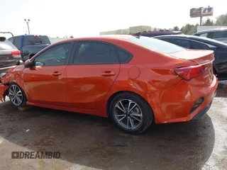 2022 Kia Forte LXS z VIN 3KPF24AD8NE434985, wystawiony jako IAAI lot #41797267 z przebiegiem 50 704 mil mil oraz . Historia ofert i sprzedaży dostępna na DreamBid. Obrazek 14.