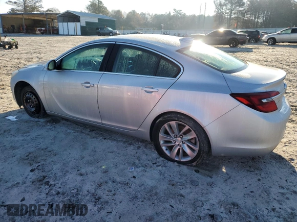 2015 Buick Regal z VIN 2G4GV5EK2F9192667, wystawiony jako Copart lot #85588844 z przebiegiem 91 050 mil mil oraz Szkoda całkowita • Salvage title. Historia ofert i sprzedaży dostępna na DreamBid. Obrazek 2.