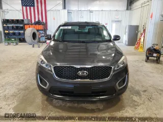 2017 Kia Sorento LX with VIN 5XYPG4A34HG267187, listed as a Copart auction lot 48159815 with 94,547 mi miles and Clean Title. Bid and sale history available at carsss.com. Image 5.
