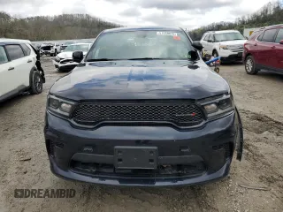2024 Dodge Durango Special Service with VIN 1C4SDJFT3RC183412, listed as a Copart auction lot 51650825 with 20,075 mi miles and Salvage Title. Bid and sale history available at carsss.com. Image 5.