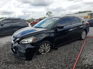 2017 Nissan Sentra SV с VIN 3N1AB7AP7HY338521, выставлен на аукционе Copart как лот 59342165 с пробегом 211 185 миль миль и Списание • Salvage title. История ставок и продаж доступна на DreamBid. Изображение 1.