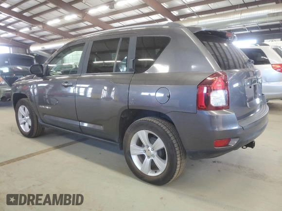 2016 Jeep Compass Sport с VIN 1C4NJCBA7GD611978, выставлен на аукционе Copart как лот 48680495 с пробегом 123 456 миль миль и Чистый • Clean title. История ставок и продаж доступна на DreamBid. Изображение 2.