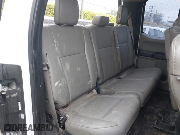 2016 Ford F-150 XL with VIN 1FTFX1CF8GKD65388, listed as a IAAI auction lot 41731819 with 155,264 mi miles and . Bid and sale history available at carsss.com. Image 8.