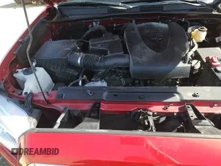 2022 Toyota Tacoma SR5 with VIN 3TMAZ5CN4NM184846, listed as a Copart auction lot 64850495 with 56,402 mi miles and Clean title. Bid and sale history available at DreamBid. Image 15.