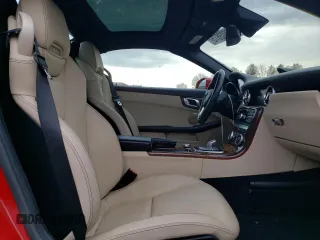 2016 Mercedes-Benz SLK 300 z VIN WDDPK3JAXGF125117, wystawiony jako Copart lot #43603875 z przebiegiem 100 376 mil mil oraz Szkoda całkowita • Salvage title. Historia ofert i sprzedaży dostępna na DreamBid. Obrazek 11.