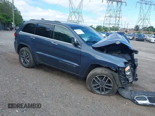 2020 Jeep Grand Cherokee Limited X z VIN 1C4RJFBG0LC143549, wystawiony jako IAAI lot #42291119 z przebiegiem Nie podano mil oraz . Historia ofert i sprzedaży dostępna na DreamBid. Obrazek 1.