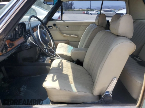 1973 Mercedes-Benz C z VIN 11407312001252, wystawiony jako Copart lot #64878085 z przebiegiem 75 146 mil mil oraz Czysty tytuł • Clean title. Historia ofert i sprzedaży dostępna na DreamBid. Obrazek 7.