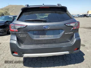 2023 Subaru Outback Limited with VIN 4S4BTANC3P3129038, listed as a Copart auction lot 55678245 with 28,950 mi miles and Salvage title. Bid and sale history available at DreamBid. Image 6.