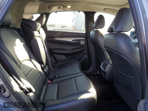 2020 Infiniti QX50 Luxe с VIN 3PCAJ5M33LF104023, выставлен на аукционе Copart как лот 44150225 с пробегом 58 110 миль миль и Списание • Salvage title. История ставок и продаж доступна на DreamBid. Изображение 11.