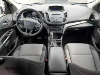 2018 Ford Escape SE with VIN 1FMCU9GD5JUA41244, listed as a Copart auction lot 54447615 with 128,542 mi miles and Clean Title. Bid and sale history available at carsss.com. Image 8.