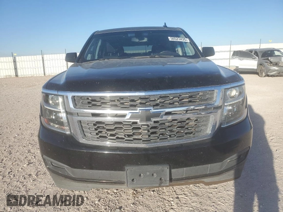2018 Chevrolet Tahoe LS z VIN 1GNSKAKC1JR136870, wystawiony jako Copart lot #50523435 z przebiegiem 140 301 mil mil oraz Szkoda całkowita • Salvage title. Historia ofert i sprzedaży dostępna na DreamBid. Obrazek 5.