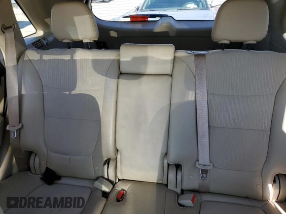 2011 Kia Sorento EX with VIN 5XYKUDA27BG133341, listed as a Copart auction lot 47578165 with 129,331 mi miles and Salvage Title. Bid and sale history available at DreamBid. Image 10.