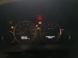 2010 Jeep Commander Sport z VIN 1J4RG4GK2AC158450, wystawiony jako Copart lot #46210865 z przebiegiem 222 500 mil mil oraz Szkoda całkowita • Salvage title. Historia ofert i sprzedaży dostępna na DreamBid. Obrazek 9.