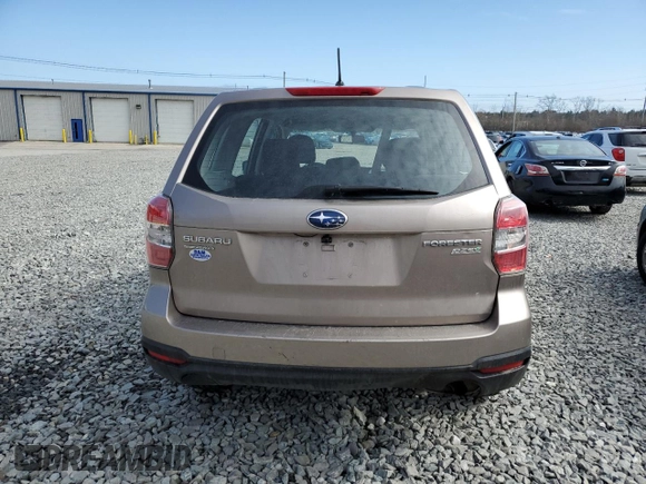 2014 Subaru Forester 2.5i with VIN JF2SJAAC4EH540790, listed as a Copart auction lot 49787805 with 141,121 mi miles and Clean Title. Bid and sale history available at DreamBid. Image 6.
