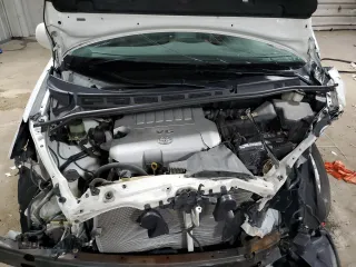 2010 Toyota Sienna XLE with VIN 5TDYK4CC8AS330851, listed as a Copart auction lot 51530285 with 0 mi miles and Non Repairable. Bid and sale history available at carsss.com. Image 12.