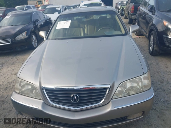 2002 Acura RL с VIN JH4KA965X2C012055, выставлен на аукционе IAAI как лот 42273551 с пробегом 148 392 миль миль и . История ставок и продаж доступна на DreamBid. Изображение 12.