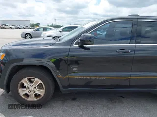 2016 Jeep Grand Cherokee Laredo with VIN 1C4RJEAG0GC320683, listed as a IAAI auction lot 42379025 with 124,750 mi miles and . Bid and sale history available at DreamBid. Image 18.