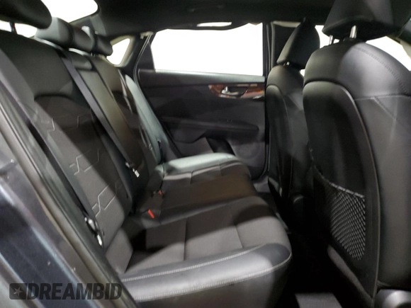 2021 Kia Forte GT-Line with VIN 3KPF34AD5ME273264, listed as a Copart auction lot 58869625 with 32,569 mi miles and Salvage title. Bid and sale history available at DreamBid. Image 10.