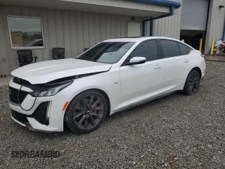 2020 Cadillac CT5 Sport с VIN 1G6DP5RK4L0123449, выставлен на аукционе Copart как лот 64000775 с пробегом 147 824 миль миль и Чистый • Clean title. История ставок и продаж доступна на DreamBid. Изображение 1.