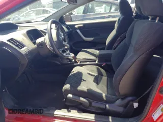 2008 Honda Civic Cpe EX with VIN 2HGFG12848H557615, listed as a Copart auction lot 70047284 with 137,461 mi miles and Salvage Title. Bid and sale history available at carsss.com. Image 7.
