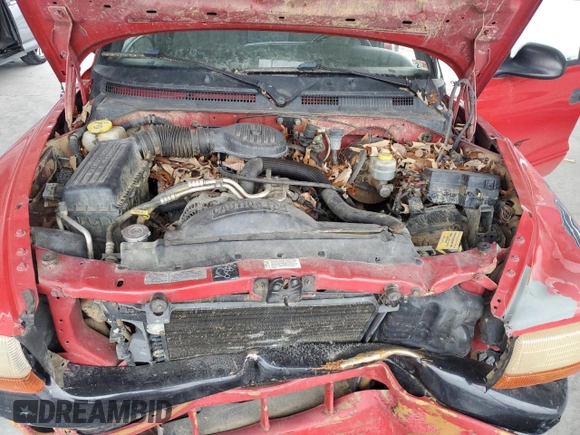 1999 Dodge Dakota SLT with VIN 1B7GG22Y5XS276472, listed as a Copart auction lot 85417774 with 264,833 mi miles and Salvage Title. Bid and sale history available at DreamBid. Image 11.