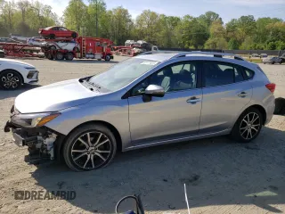 2017 Subaru Impreza Limited z VIN 4S3GTAT64H3726448, wystawiony jako Copart lot #53171025 z przebiegiem 30 317 mil mil oraz Szkoda całkowita • Salvage title. Historia ofert i sprzedaży dostępna na DreamBid. Obrazek 1.