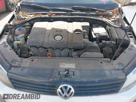 2012 Volkswagen Jetta SE z VIN 3VWDP7AJ0CM332273, wystawiony jako IAAI lot #42807798 z przebiegiem 160 501 mil mil oraz . Historia ofert i sprzedaży dostępna na DreamBid. Obrazek 10.