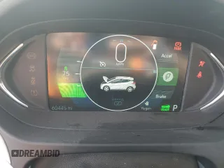 2021 Chevrolet Bolt EV Premier с VIN 1G1FZ6S04M4109665, выставлен на аукционе Copart как лот 55097325 с пробегом 60 445 миль миль и Списание • Salvage title. История ставок и продаж доступна на DreamBid. Изображение 9.