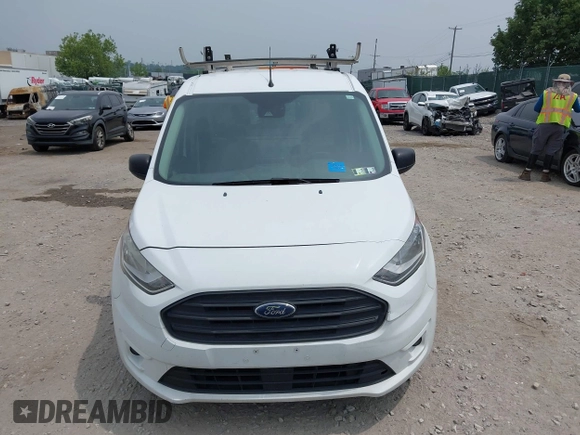 2019 Ford Transit Connect XLT with VIN NM0LS7F22K1407496, listed as a IAAI auction lot 42512969 with 131,919 mi miles and . Bid and sale history available at DreamBid. Image 12.