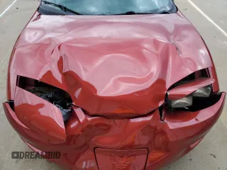 1998 Pontiac Firebird Firebird z VIN 2G2FS22K4W2210899, wystawiony jako Copart lot #51608195 z przebiegiem 99 553 mil mil oraz Szkoda całkowita • Salvage title. Historia ofert i sprzedaży dostępna na DreamBid. Obrazek 11.