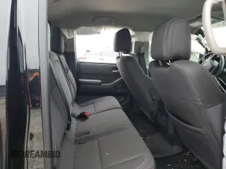 2024 Nissan Frontier SV z VIN 1N6ED1EJ6RN610001, wystawiony jako Copart lot #86741134 z przebiegiem 4 560 mil mil oraz Szkoda całkowita • Salvage title. Historia ofert i sprzedaży dostępna na DreamBid. Obrazek 10.