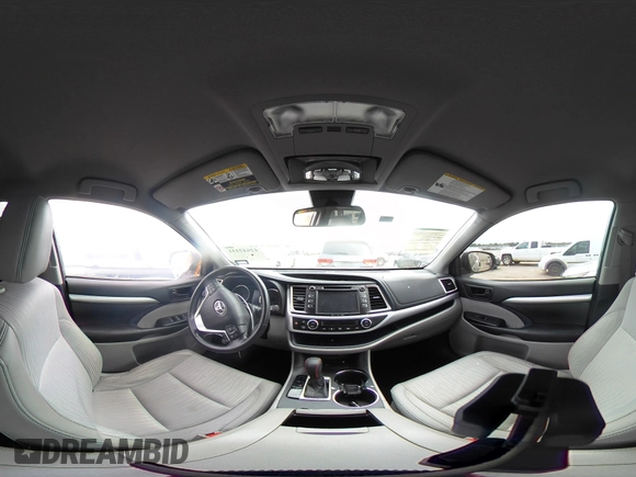 2018 Toyota Highlander LE with VIN 5TDZZRFH0JS236919, listed as a IAAI auction lot 42642151 with 121,266 mi miles and . Bid and sale history available at DreamBid. Image 19.