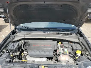 2016 Jeep Renegade Trailhawk with VIN ZACCJBCT5GPE16139, listed as a Copart auction lot 62498705 with 117,080 mi miles and Salvage title. Bid and sale history available at DreamBid. Image 11.
