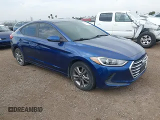 2018 Hyundai Elantra SEL with VIN 5NPD84LF6JH395534, listed as a IAAI auction lot 42024878 with 86,622 mi miles and . Bid and sale history available at DreamBid. Image 1.