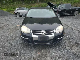 2009 Volkswagen Jetta S z VIN 3VWJZ71K09M010117, wystawiony jako Copart lot #56309165 z przebiegiem 181 692 mil mil oraz Szkoda całkowita • Salvage title. Historia ofert i sprzedaży dostępna na DreamBid. Obrazek 5.