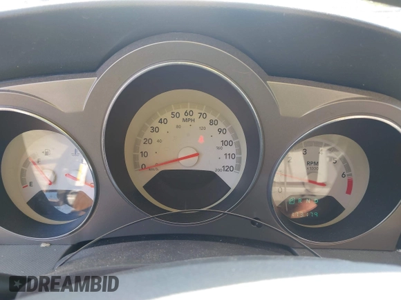 2008 Dodge Avenger SXT with VIN 1B3LC56K28N654105, listed as a IAAI auction lot 42468824 with 173,179 mi miles and . Bid and sale history available at DreamBid. Image 15.