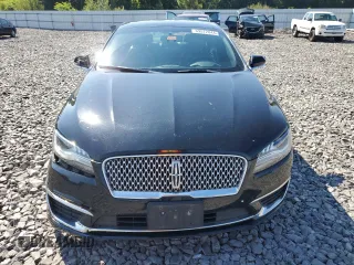 2018 Lincoln MKZ Premiere with VIN 3LN6L5B97JR629262, listed as a Copart auction lot 69572844 with 45,230 mi miles and Salvage Title. Bid and sale history available at DreamBid. Image 5.