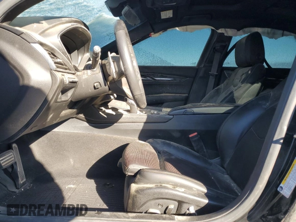 2022 Cadillac CT5 Sport z VIN 1G6DU5RK6N0116448, wystawiony jako Copart lot #42562075 z przebiegiem Nie podano mil oraz Szkoda całkowita • Salvage title. Historia ofert i sprzedaży dostępna na DreamBid. Obrazek 7.