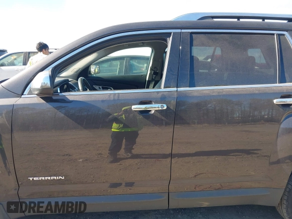2016 GMC Terrain SLT z VIN 2GKFLUE37G6335127, wystawiony jako IAAI lot #41428090 z przebiegiem 95 693 mil mil oraz . Historia ofert i sprzedaży dostępna na DreamBid. Obrazek 15.