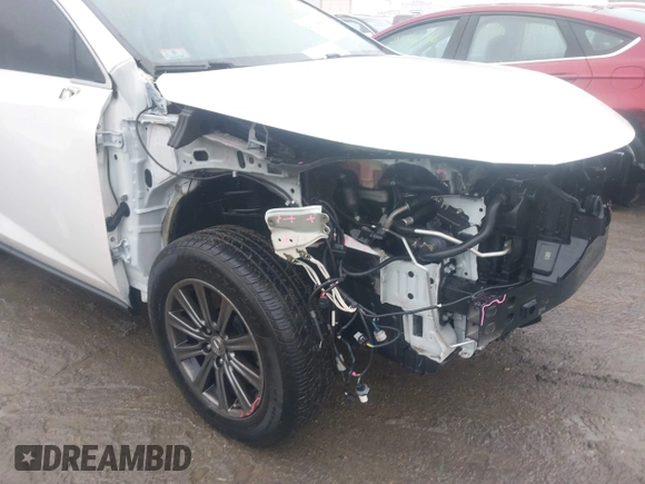 2017 Lexus NX 200t with VIN JTJYARBZXH2077603, listed as a IAAI auction lot 41511404 with 91,505 mi miles and . Bid and sale history available at DreamBid. Image 6.