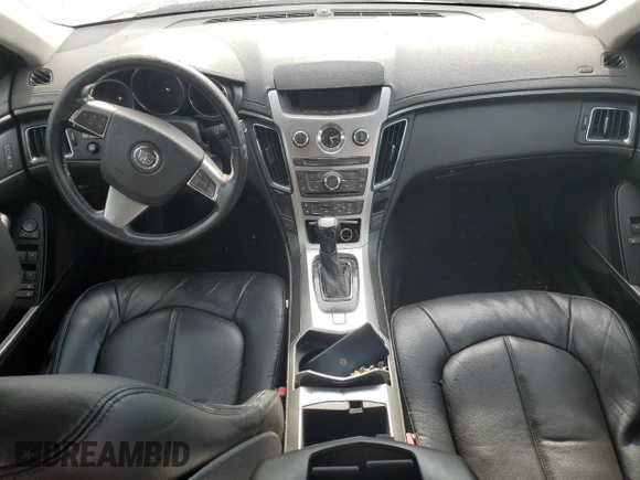2008 Cadillac CTS RWD with VIN 1G6DF577X80196768, listed as a Copart auction lot 59951755 with 176,954 mi miles and Salvage title. Bid and sale history available at DreamBid. Image 8.