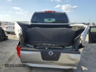 2012 Nissan Frontier SV z VIN 1N6AD0ERXCC477695, wystawiony jako Copart lot #56377185 z przebiegiem 152 497 mil mil oraz Szkoda całkowita • Salvage title. Historia ofert i sprzedaży dostępna na DreamBid. Obrazek 6.