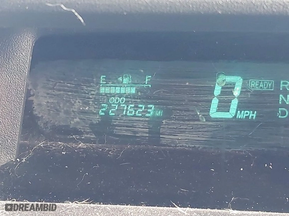 2005 Toyota Prius with VIN JTDKB20U857045235, listed as a IAAI auction lot 41834937 with 227,623 mi miles. Bid and sale history available at carsss.com. Image 15.