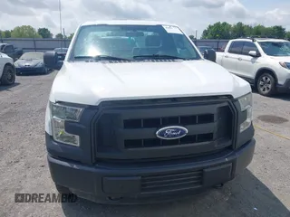 2016 Ford F-150 XL with VIN 1FTMF1E81GFC17522, listed as a IAAI auction lot 42097260 with 101,304 mi miles and . Bid and sale history available at DreamBid. Image 12.