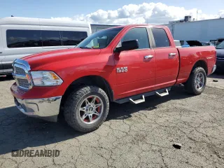 2013 Ram 1500 SLT z VIN 1C6RR7GP0DS641563, wystawiony jako Copart lot #51578235 z przebiegiem 169 682 mil mil oraz Czysty tytuł • Clean title. Historia ofert i sprzedaży dostępna na DreamBid. Obrazek 1.