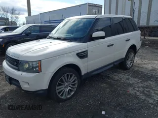 2010 Land Rover Range Rover Sport HSE Lux с VIN SALSK2D42AA227108, выставлен на аукционе IAAI как лот 41497727 с пробегом 117 562 миль миль и . История ставок и продаж доступна на DreamBid. Изображение 2.