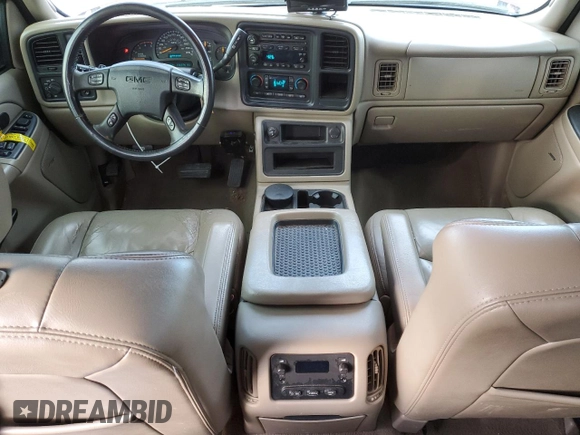 2005 GMC Sierra 2500HD SLT z VIN 1GTHK23215F919161, wystawiony jako Copart lot #89206725 z przebiegiem 156 576 mil mil oraz Szkoda całkowita • Salvage title. Historia ofert i sprzedaży dostępna na DreamBid. Obrazek 8.