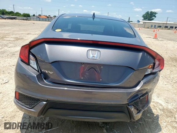2016 Honda Civic EX-T with VIN 2HGFC3B36GH351495, listed as a Copart auction lot 60447335 with 83,841 mi miles and Salvage title. Bid and sale history available at DreamBid. Image 6.