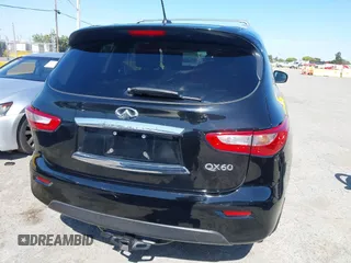2015 Infiniti QX60 с VIN 5N1AL0MM4FC512873, выставлен на аукционе IAAI как лот 42369237 с пробегом 122 231 миль миль и . История ставок и продаж доступна на DreamBid. Изображение 4.